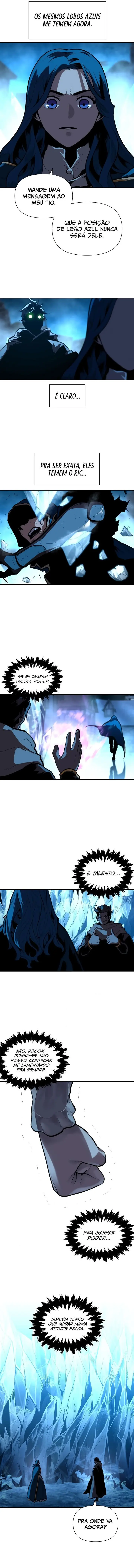 Read O Mago Devorador de Talentos (PT-BR) PT Manga Online
