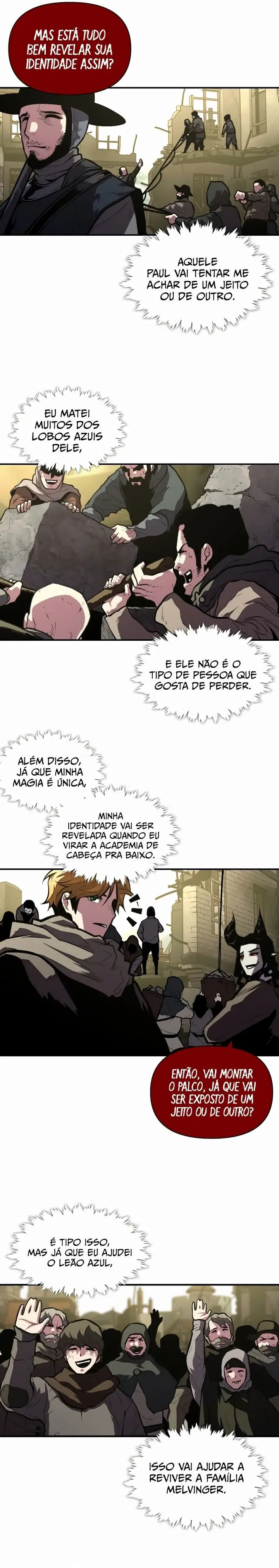 Read O Mago Devorador de Talentos (PT-BR) PT Manga Online