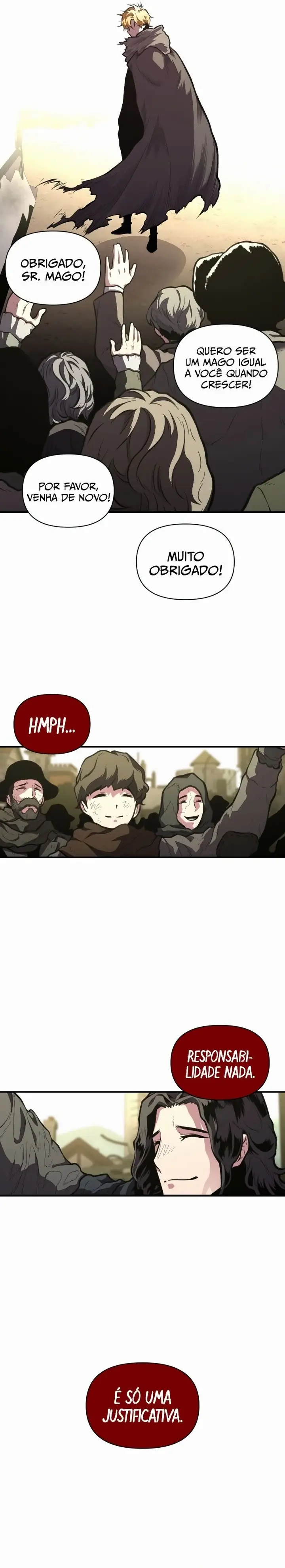 Read O Mago Devorador de Talentos (PT-BR) PT Manga Online