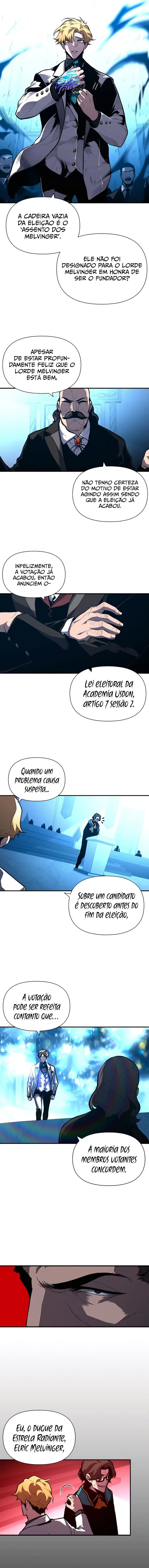 Read O Mago Devorador de Talentos (PT-BR) PT Manga Online