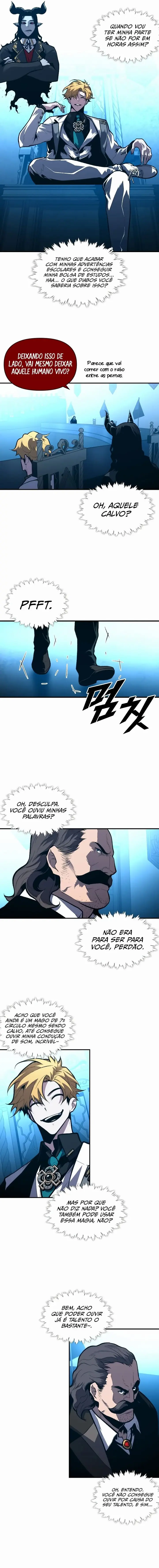 Read O Mago Devorador de Talentos (PT-BR) PT Manga Online