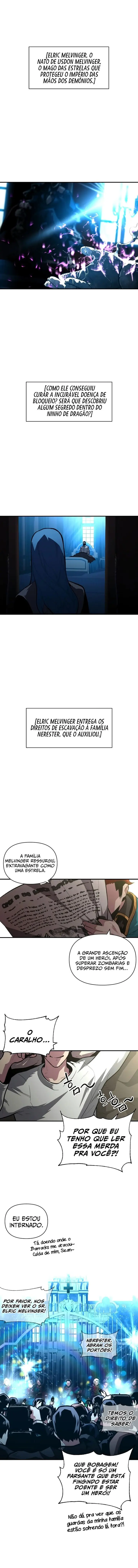 Read O Mago Devorador de Talentos (PT-BR) PT Manga Online