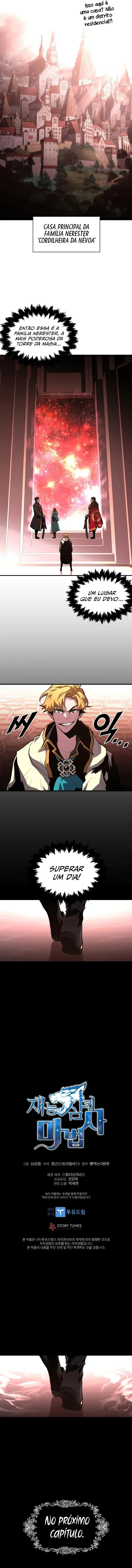 Read O Mago Devorador de Talentos (PT-BR) PT Manga Online