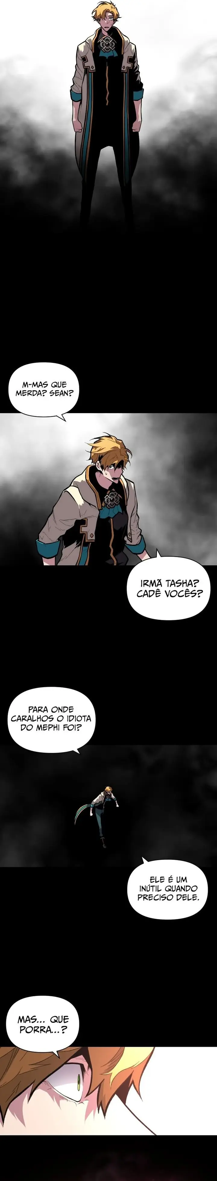 Read O Mago Devorador de Talentos (PT-BR) PT Manga Online
