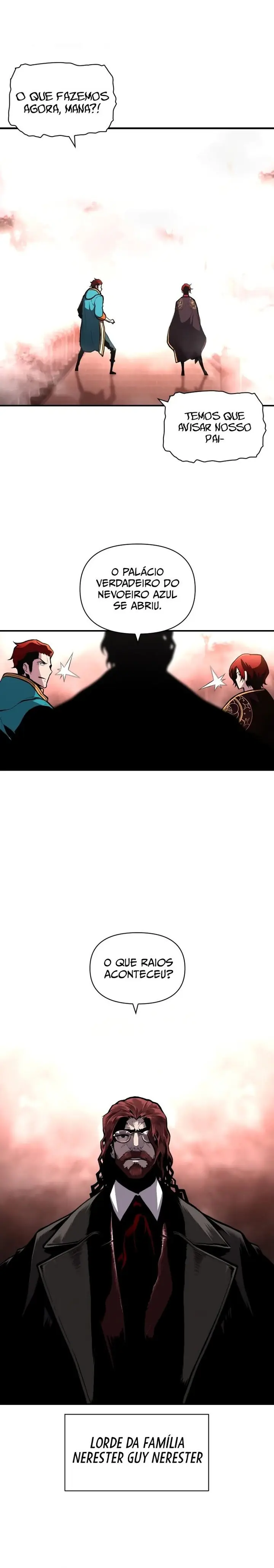 Read O Mago Devorador de Talentos (PT-BR) PT Manga Online