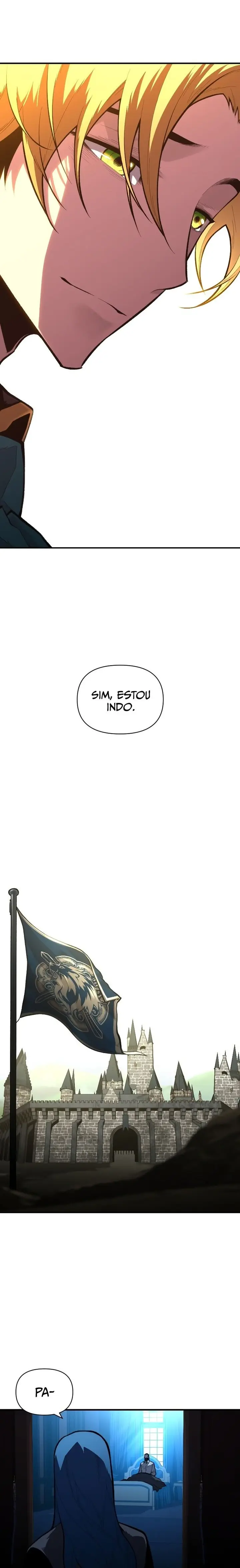 Read O Mago Devorador de Talentos (PT-BR) PT Manga Online