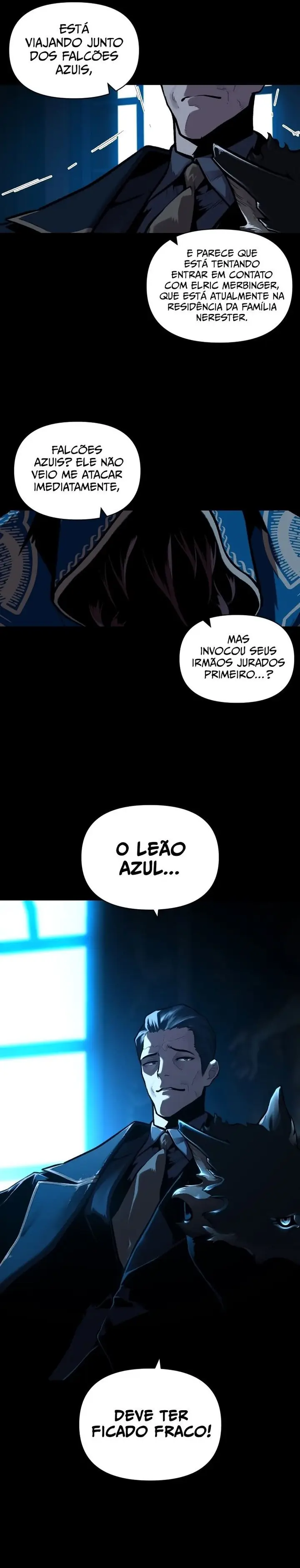 Read O Mago Devorador de Talentos (PT-BR) PT Manga Online