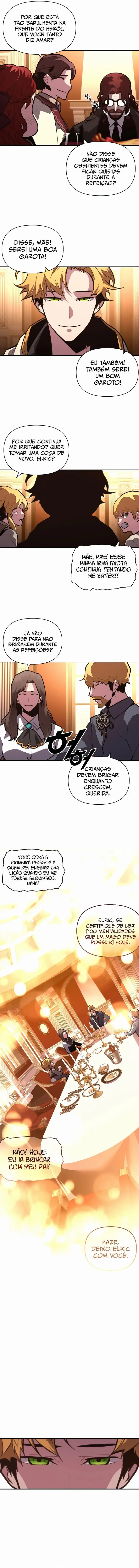 Read O Mago Devorador de Talentos (PT-BR) PT Manga Online