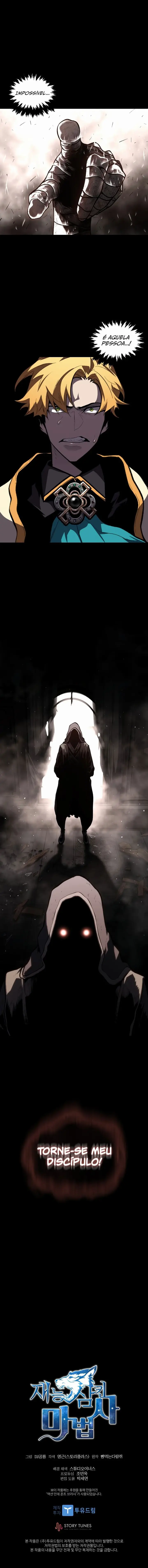 Read O Mago Devorador de Talentos (PT-BR) PT Manga Online