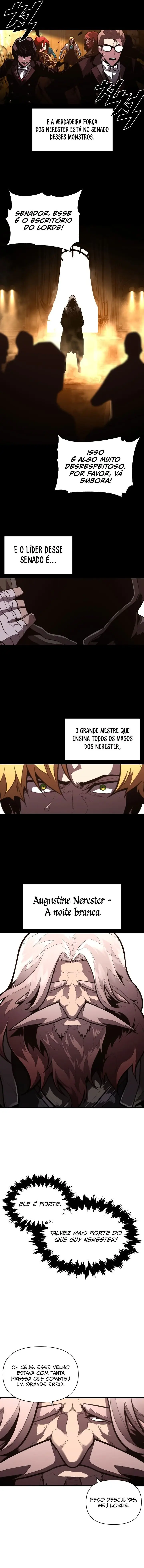 Read O Mago Devorador de Talentos (PT-BR) PT Manga Online