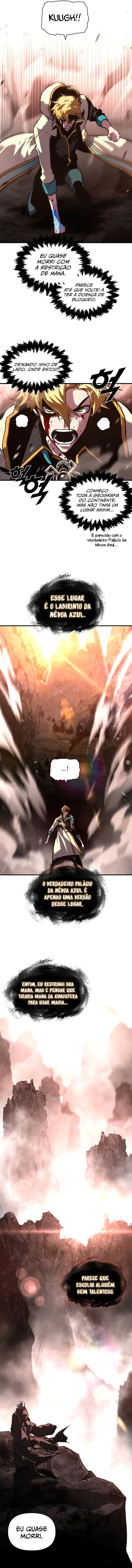 Read O Mago Devorador de Talentos (PT-BR) PT Manga Online