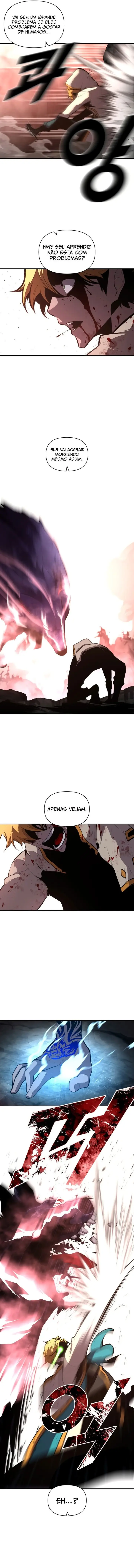 Read O Mago Devorador de Talentos (PT-BR) PT Manga Online