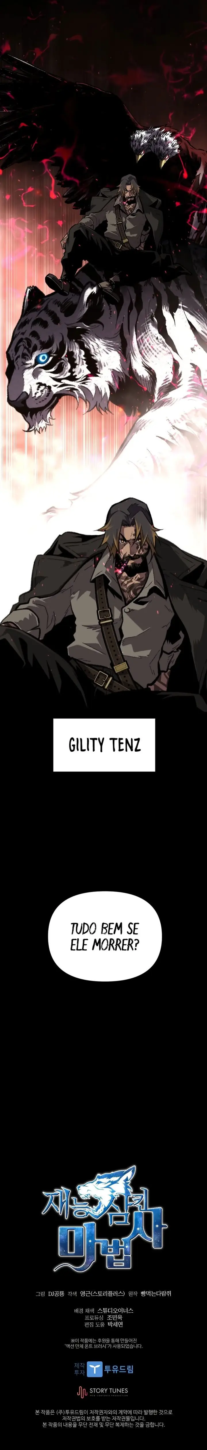 Read O Mago Devorador de Talentos (PT-BR) PT Manga Online
