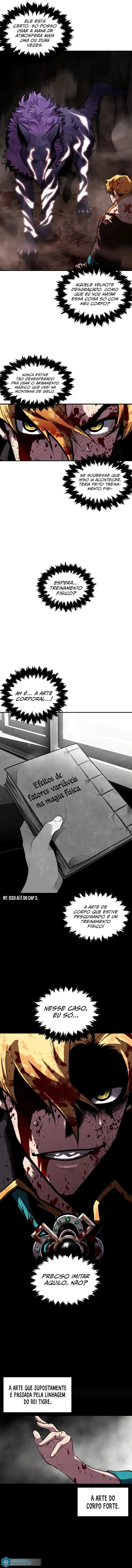 Read O Mago Devorador de Talentos (PT-BR) PT Manga Online