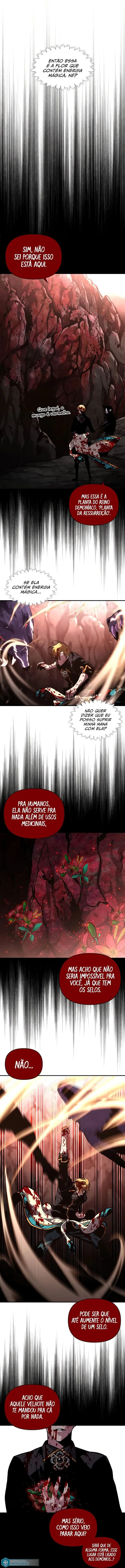 Read O Mago Devorador de Talentos (PT-BR) PT Manga Online