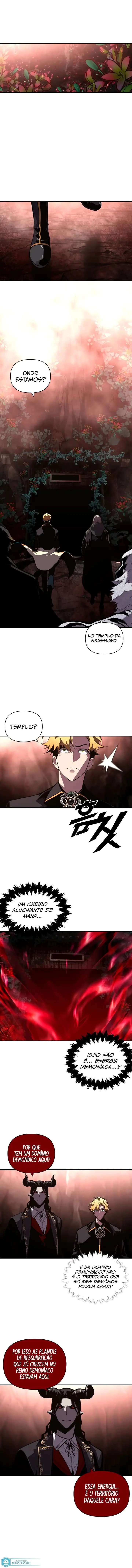 Read O Mago Devorador de Talentos (PT-BR) PT Manga Online