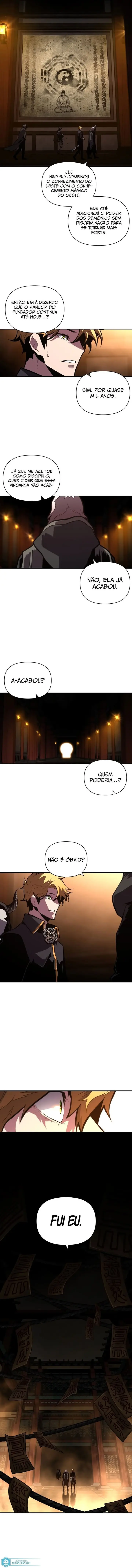 Read O Mago Devorador de Talentos (PT-BR) PT Manga Online
