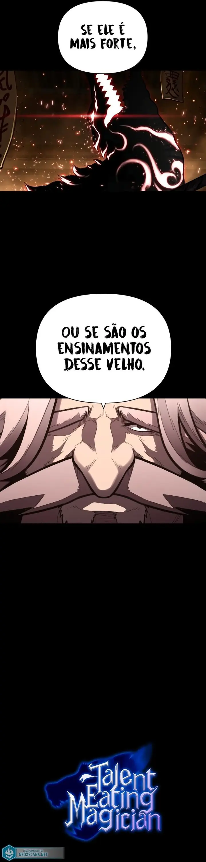 Read O Mago Devorador de Talentos (PT-BR) PT Manga Online