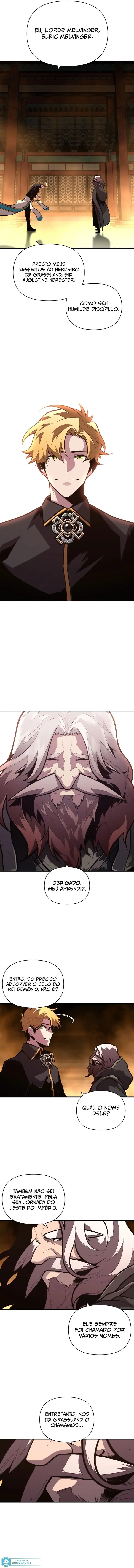 Read O Mago Devorador de Talentos (PT-BR) PT Manga Online