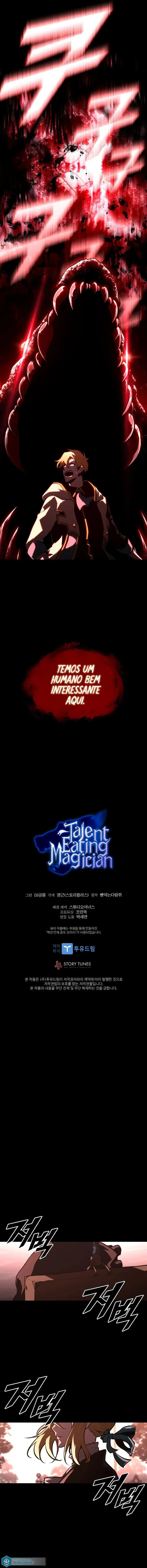 Read O Mago Devorador de Talentos (PT-BR) PT Manga Online