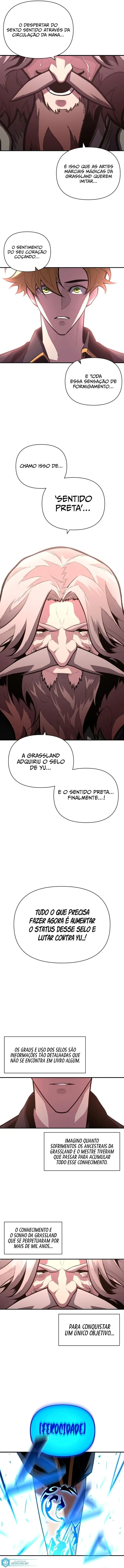 Read O Mago Devorador de Talentos (PT-BR) PT Manga Online