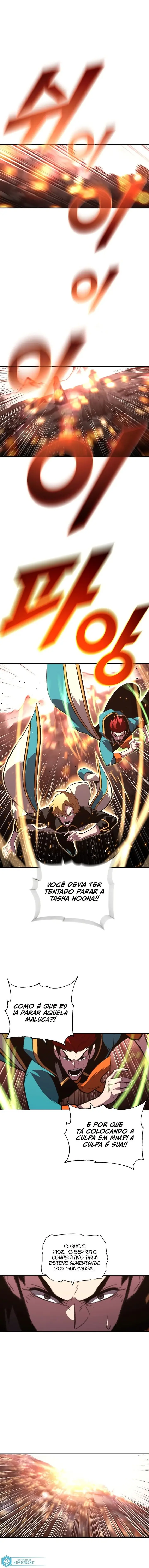 Read O Mago Devorador de Talentos (PT-BR) PT Manga Online