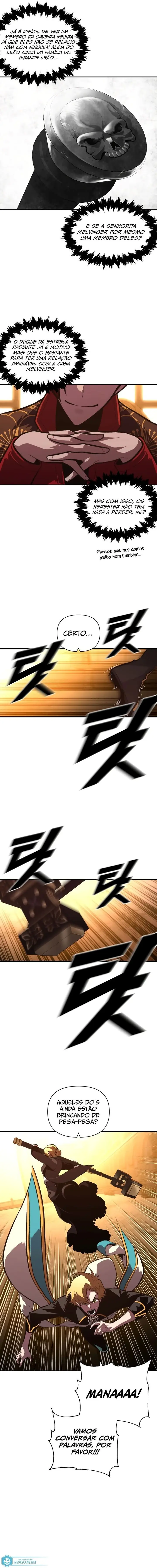 Read O Mago Devorador de Talentos (PT-BR) PT Manga Online