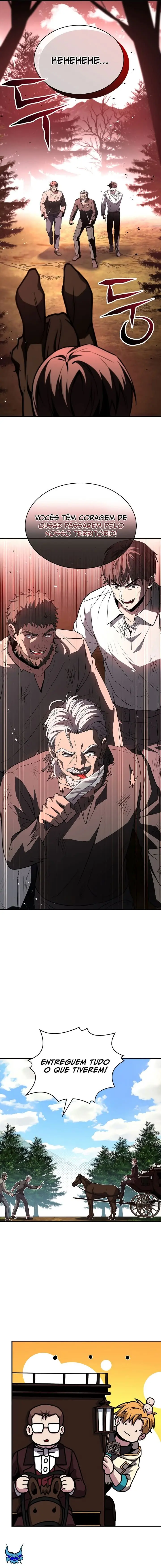 Read O Mago Devorador de Talentos (PT-BR) PT Manga Online