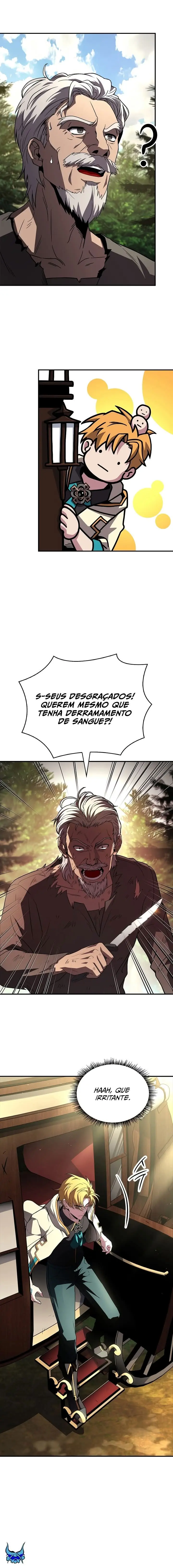 Read O Mago Devorador de Talentos (PT-BR) PT Manga Online