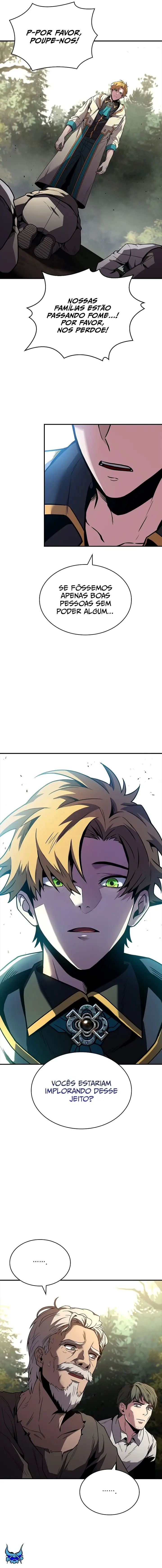 Read O Mago Devorador de Talentos (PT-BR) PT Manga Online