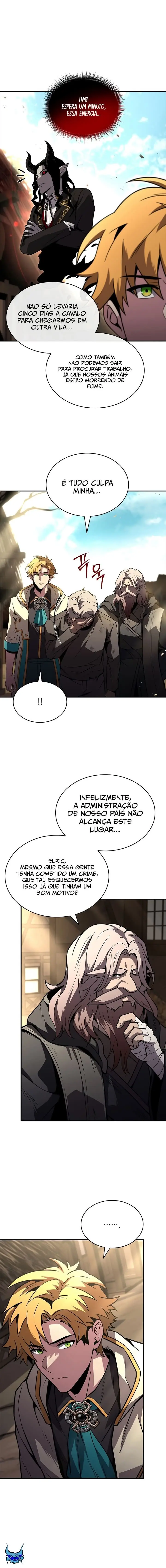 Read O Mago Devorador de Talentos (PT-BR) PT Manga Online