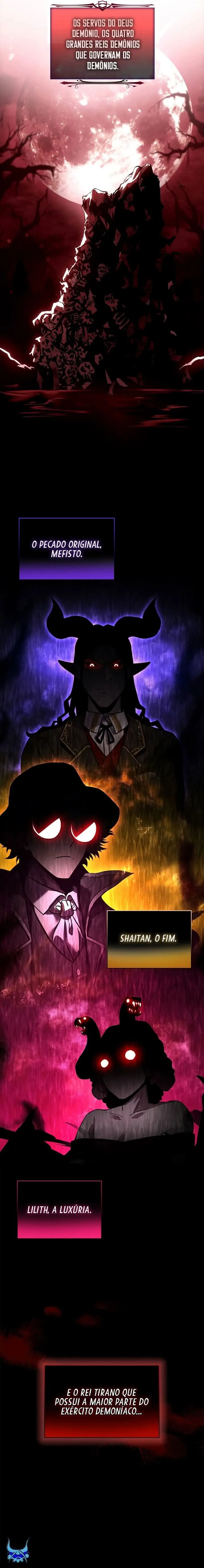 Read O Mago Devorador de Talentos (PT-BR) PT Manga Online