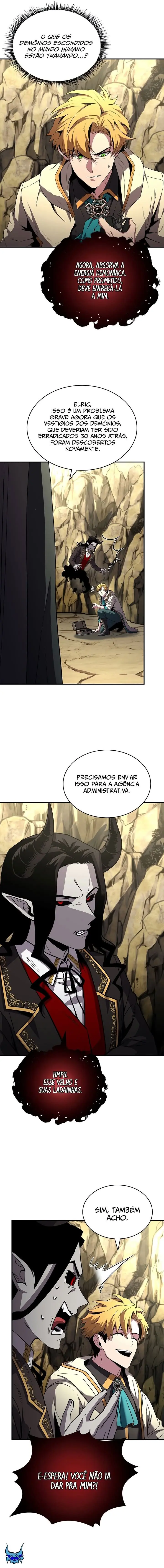 Read O Mago Devorador de Talentos (PT-BR) PT Manga Online