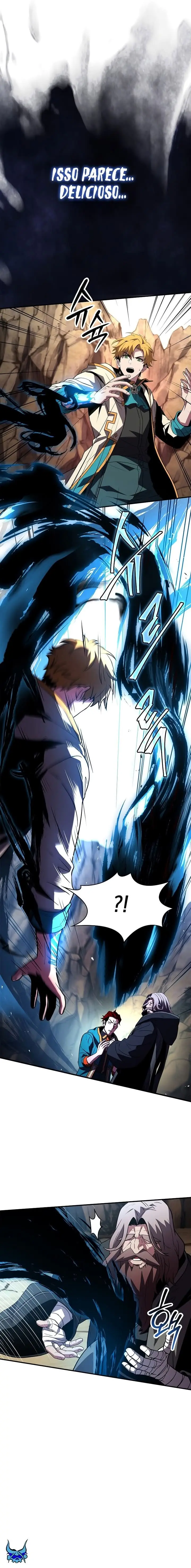 Read O Mago Devorador de Talentos (PT-BR) PT Manga Online