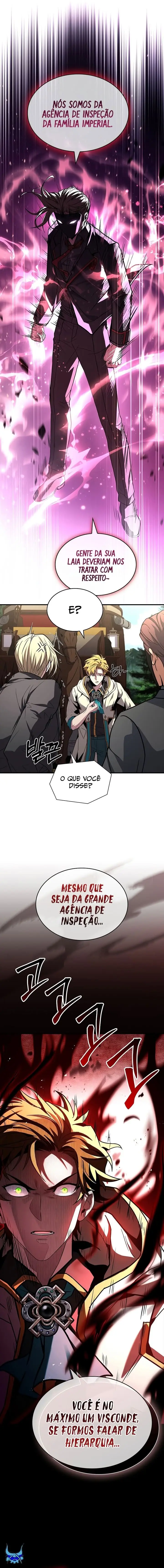 Read O Mago Devorador de Talentos (PT-BR) PT Manga Online