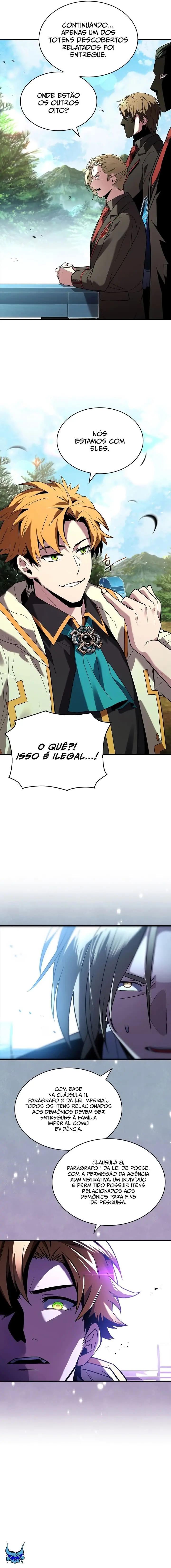 Read O Mago Devorador de Talentos (PT-BR) PT Manga Online