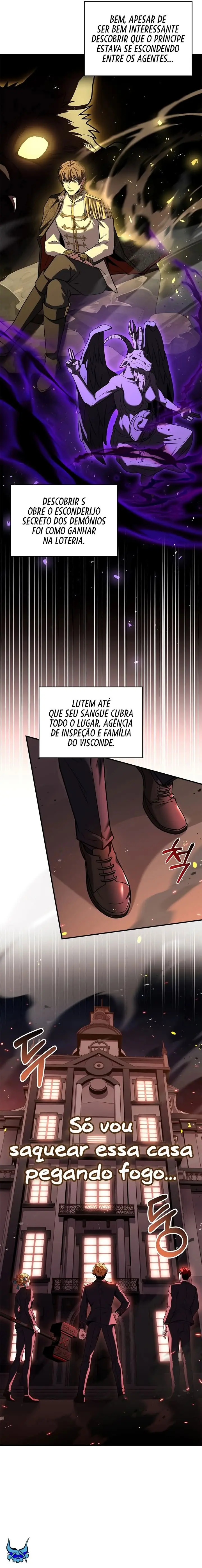 Read O Mago Devorador de Talentos (PT-BR) PT Manga Online