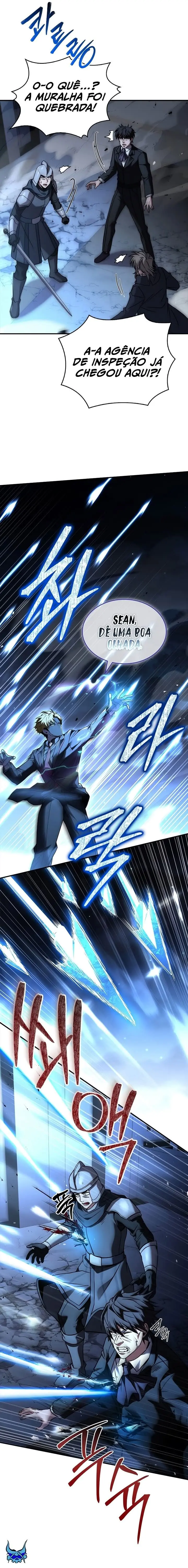 Read O Mago Devorador de Talentos (PT-BR) PT Manga Online