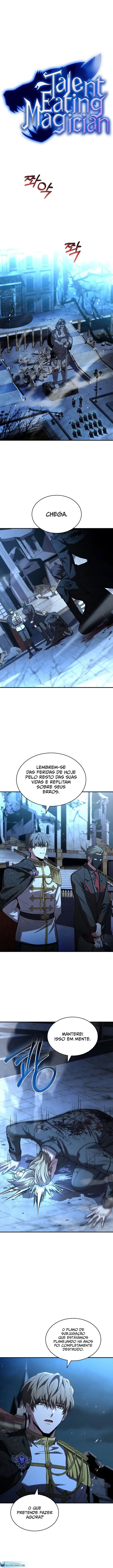 Read O Mago Devorador de Talentos (PT-BR) PT Manga Online
