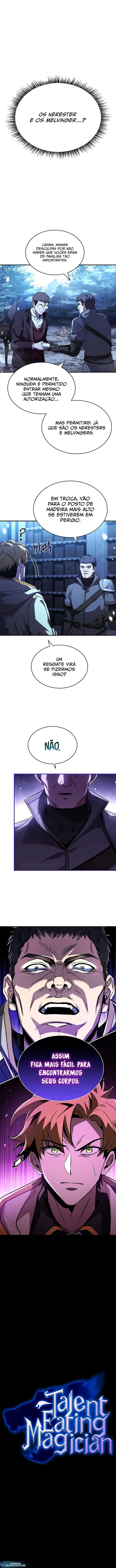 Read O Mago Devorador de Talentos (PT-BR) PT Manga Online