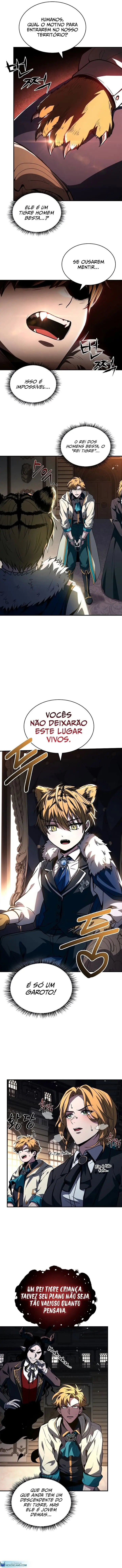 Read O Mago Devorador de Talentos (PT-BR) PT Manga Online