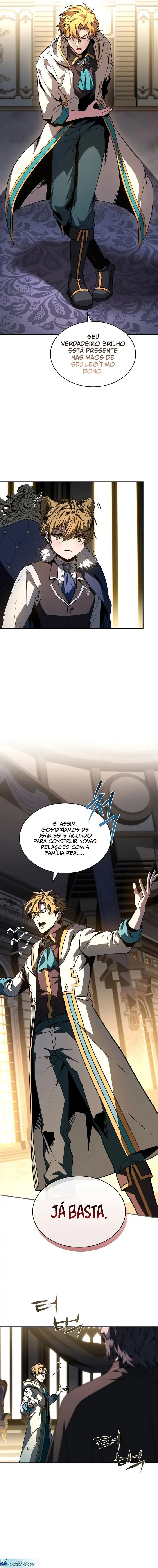 Read O Mago Devorador de Talentos (PT-BR) PT Manga Online