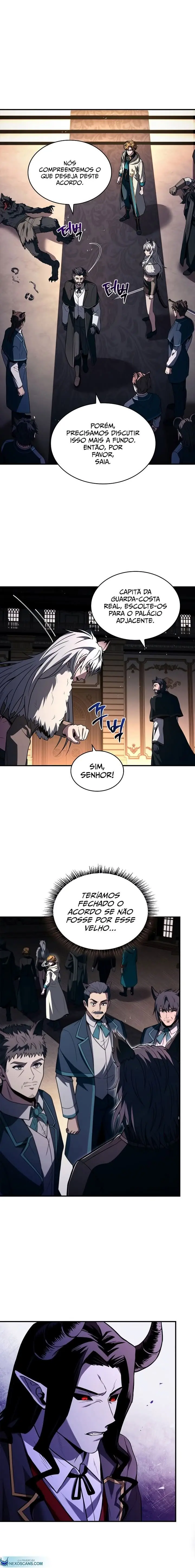 Read O Mago Devorador de Talentos (PT-BR) PT Manga Online
