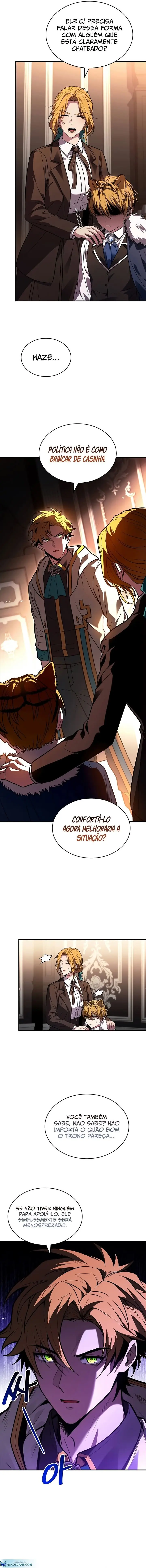 Read O Mago Devorador de Talentos (PT-BR) PT Manga Online