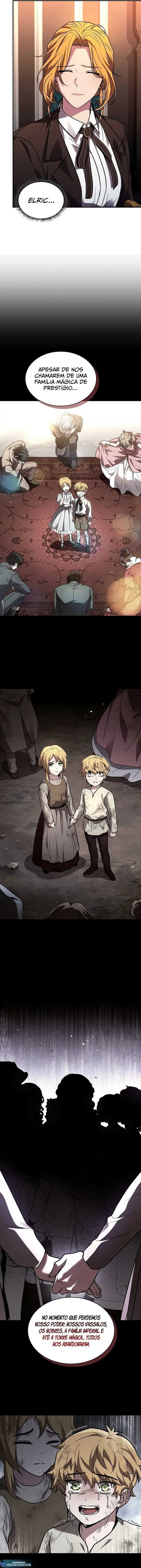 Read O Mago Devorador de Talentos (PT-BR) PT Manga Online