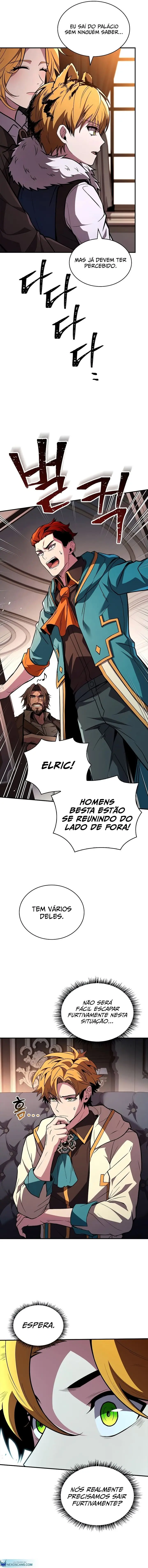 Read O Mago Devorador de Talentos (PT-BR) PT Manga Online