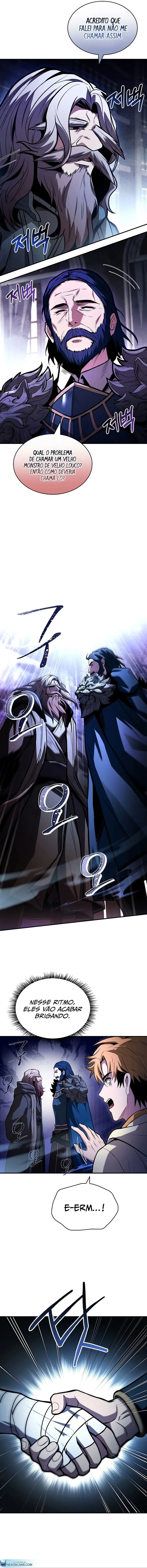 Read O Mago Devorador de Talentos (PT-BR) PT Manga Online