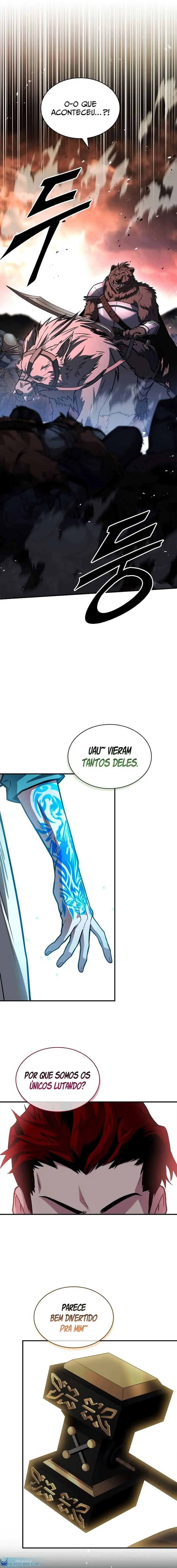Read O Mago Devorador de Talentos (PT-BR) PT Manga Online