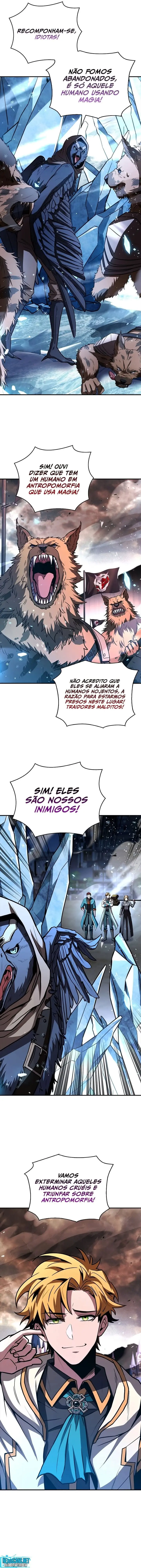 Read O Mago Devorador de Talentos (PT-BR) PT Manga Online
