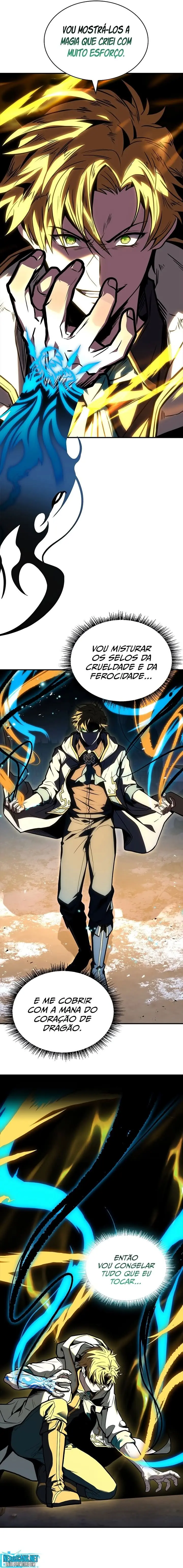 Read O Mago Devorador de Talentos (PT-BR) PT Manga Online